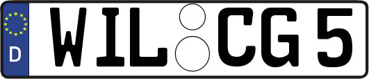 WIL-CG5