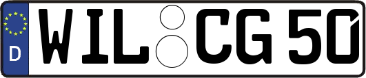 WIL-CG50