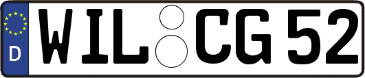 WIL-CG52
