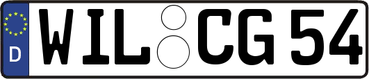 WIL-CG54