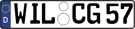 WIL-CG57