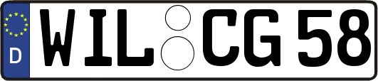 WIL-CG58