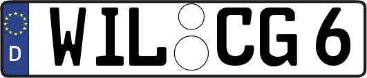 WIL-CG6