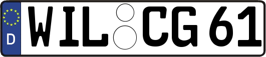 WIL-CG61