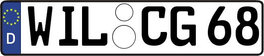 WIL-CG68