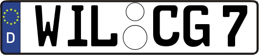 WIL-CG7