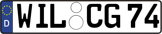 WIL-CG74