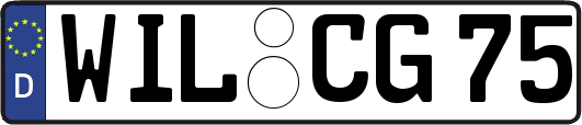 WIL-CG75