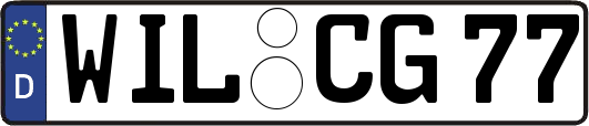 WIL-CG77