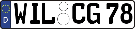 WIL-CG78