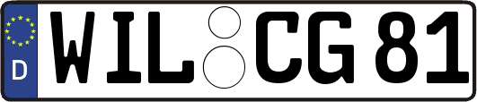 WIL-CG81