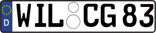 WIL-CG83