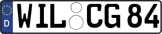 WIL-CG84