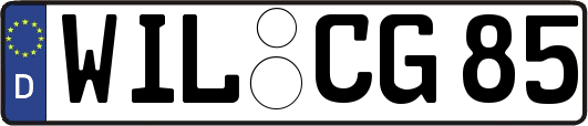 WIL-CG85