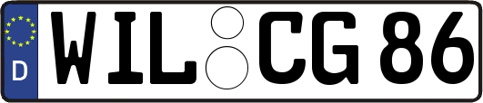 WIL-CG86
