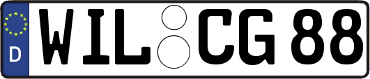 WIL-CG88
