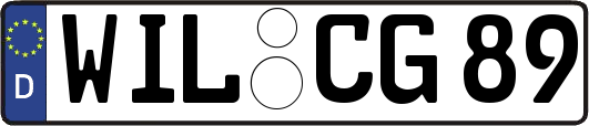 WIL-CG89
