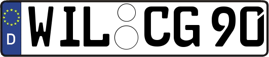 WIL-CG90