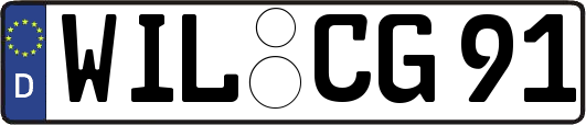 WIL-CG91