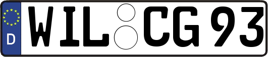 WIL-CG93