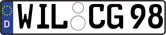 WIL-CG98