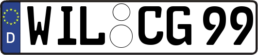 WIL-CG99