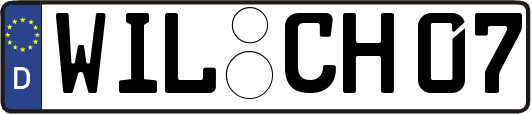 WIL-CH07