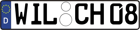 WIL-CH08