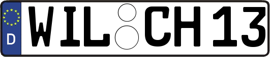 WIL-CH13