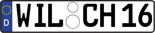 WIL-CH16