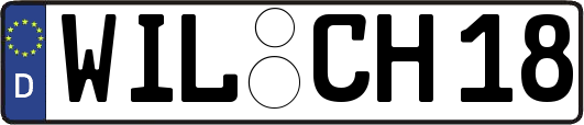 WIL-CH18