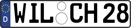 WIL-CH28
