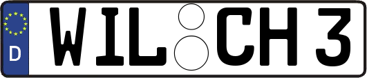 WIL-CH3