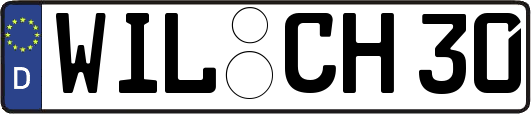 WIL-CH30