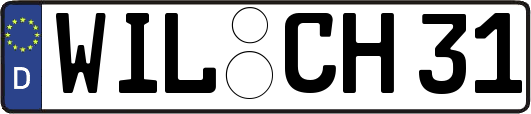 WIL-CH31