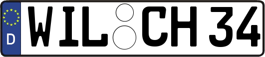 WIL-CH34