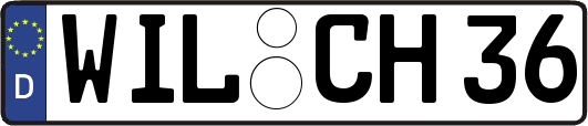 WIL-CH36