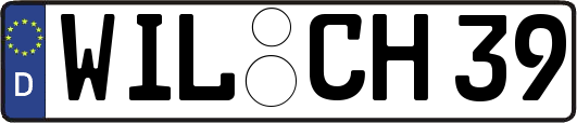 WIL-CH39