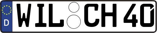 WIL-CH40