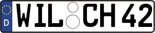 WIL-CH42