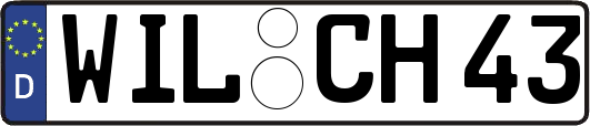 WIL-CH43