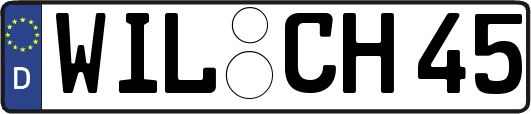 WIL-CH45