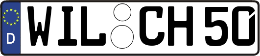 WIL-CH50