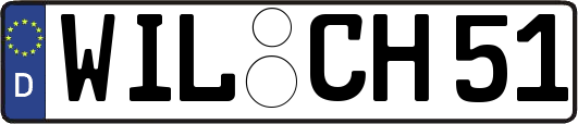 WIL-CH51