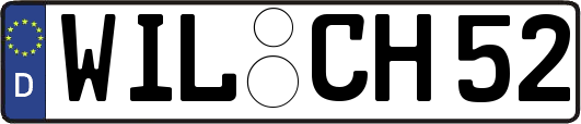 WIL-CH52
