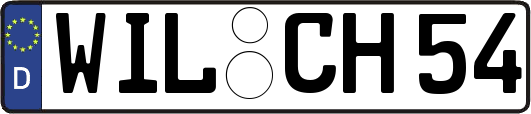 WIL-CH54