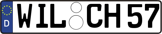 WIL-CH57