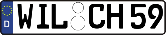 WIL-CH59