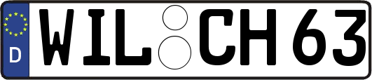WIL-CH63