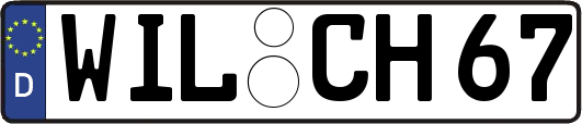 WIL-CH67